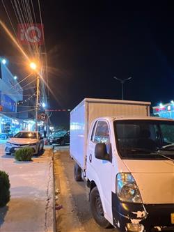 Kia Bongo